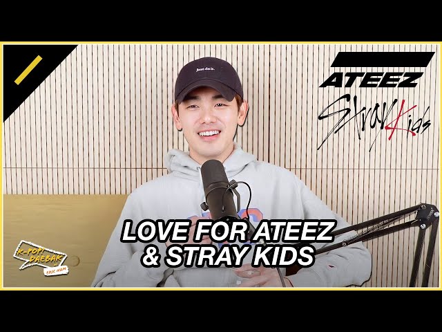 We BEEN ATEEZ and Stray Kids Stans | KPDB Ep. #36 Highlight