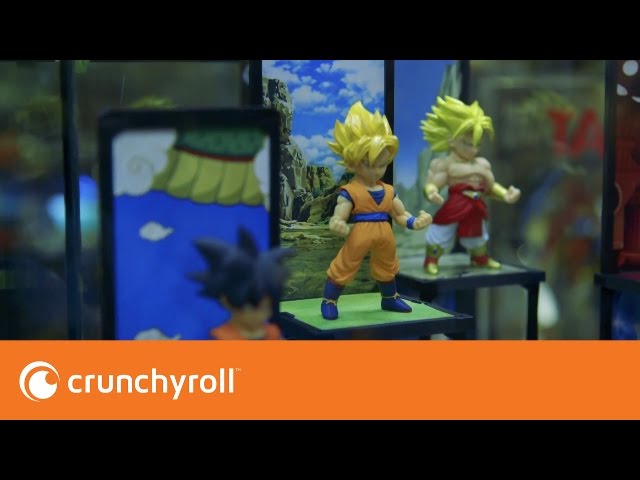 Anime Central 2016 | Bluefin Tamashii Nations Booth | Crunchyroll