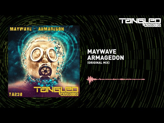 Maywave - Armagedon [Hard / Trance]