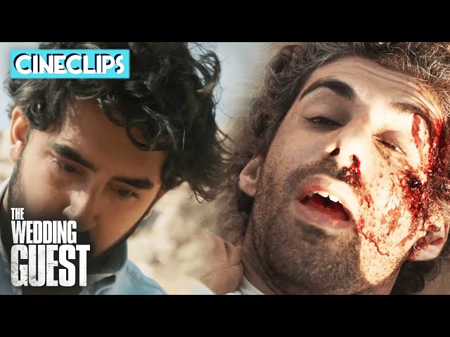 Jay Kills Deepesh | The Wedding Guest | CineClips