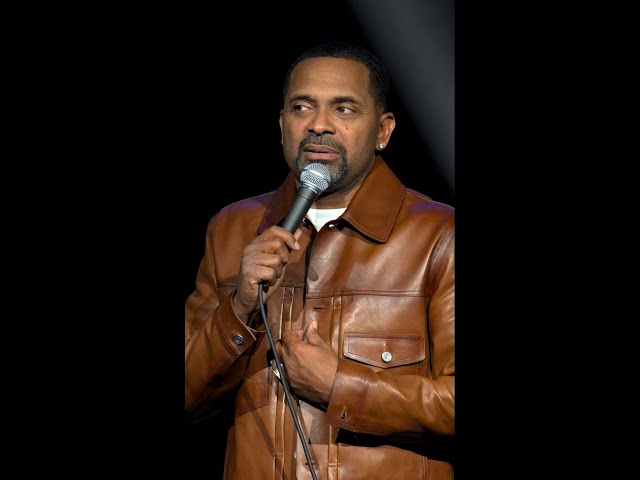 age doesn't matter to police #MikeEpps #ReadyToSellOut