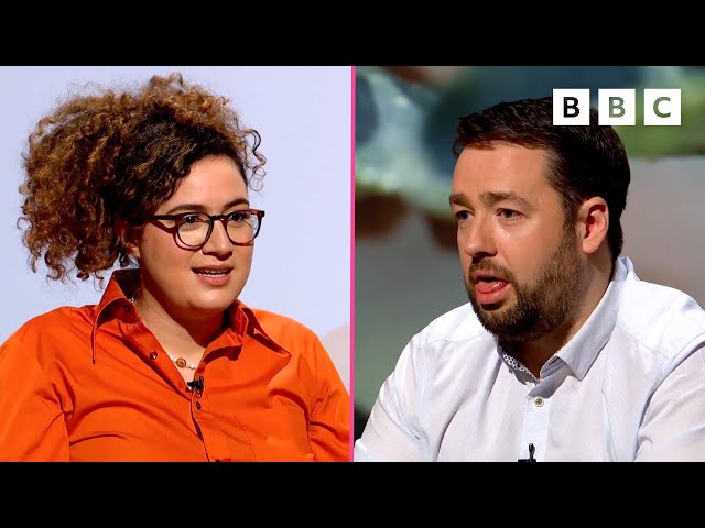 Comedians try mouth-numbing peppercorns | QI – BBC