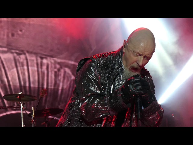 Judas Priest - Halls Of Valhalla Live in Dallas, Texas