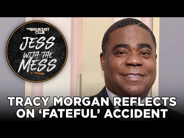 Tracy Morgan Reflects On 'Fateful’ Car Accident, George Lopez Walks Out Of Sold-Out Show + More