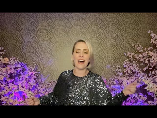 Claire Richards - Flashdance... What a Feeling (Claireaoke)