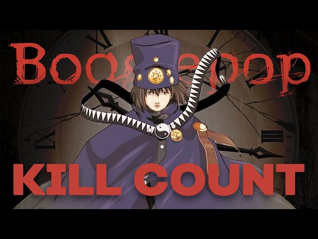 EVERY Kill in Boogiepop Phantom Explained
