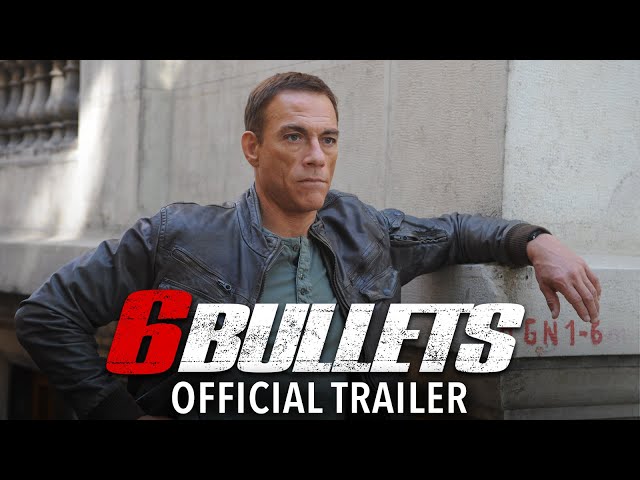 6 BULLETS [2012] | Official Trailer