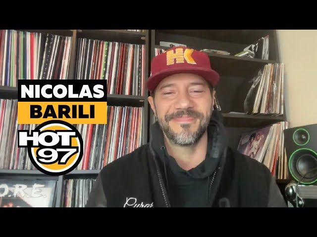 Nicolas Barili On Latinos Impact In Hip Hop, + 'De La Calle' Docuseries