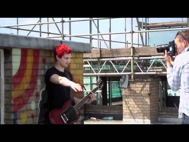 Teaser/ Making of 'We Don't Need Money To Have A Good Time' - The Subways
