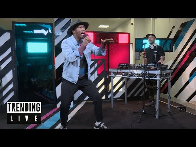 Tiggs Da Author - Work It Out | Trending Live