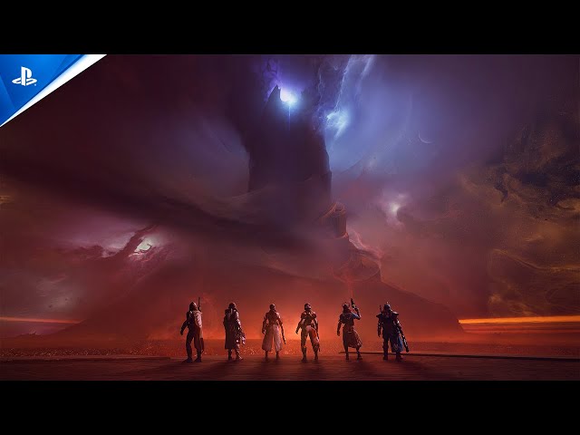 Destiny 2: The Final Shape - Salvation's Edge Raid Trailer | PS5, PS4 & PC Games