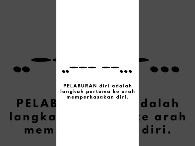 Perkasakan Diri Anda: Seni Pelaburan Diri 💪| #solvethis #selfinvestment