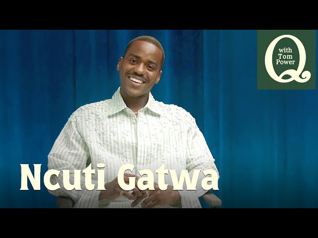 Ncuti Gatwa on being the first Black, queer Doctor Who