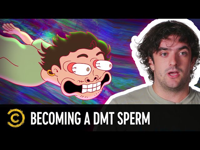 How the 4th Hit of a DMT Pen Sucked Ryan the Leader’s Soul Out of His Body – Tales From the Trip