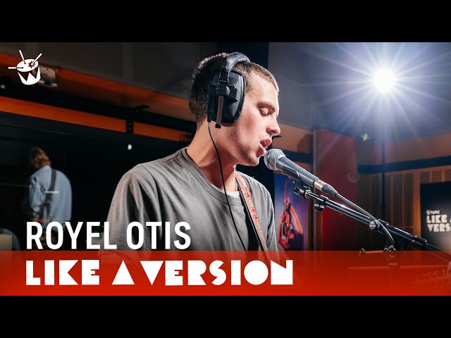 Royel Otis - 'Fried Rice' (live for Like A Version)