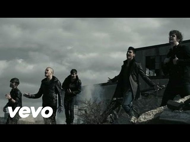 The Wanted - Warzone