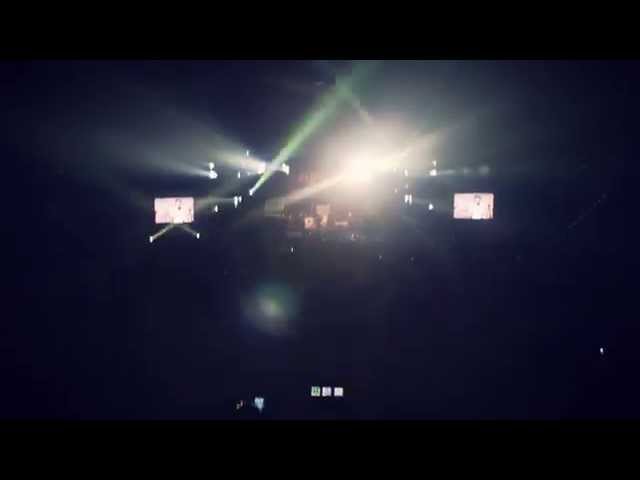 Triple Impact Video Show (Rink x Soina) @ Poznań Hip Hop Festival (Hala Arena)