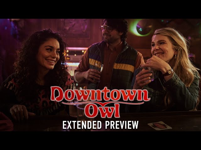 Downtown Owl | Extended Preview | Cineclips