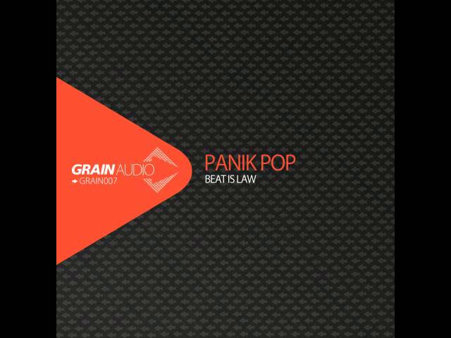 Panik Pop feat. Sophie Zeller - Lost In Paradise