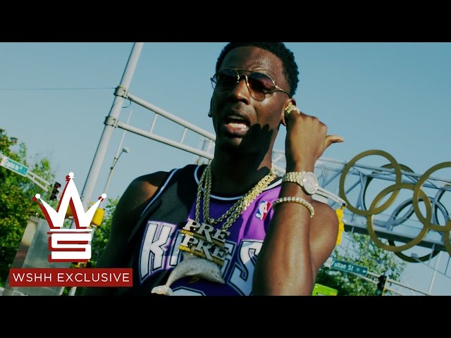 Young Dolph "All About" (WSHH Exclusive - Official Music Video)