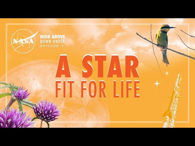 High Above Down Under | Episode 1: A Star Fit For Life