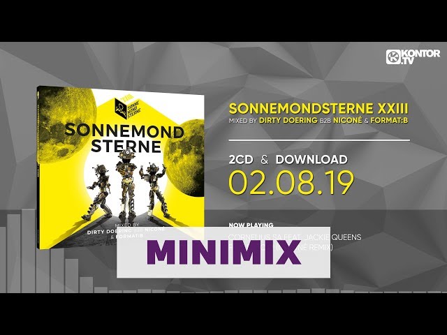Sonne Mond Sterne XXIII (Official Minimix HD)