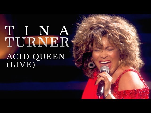 Tina Turner - Acid Queen (Live from Arnhem, Netherlands)