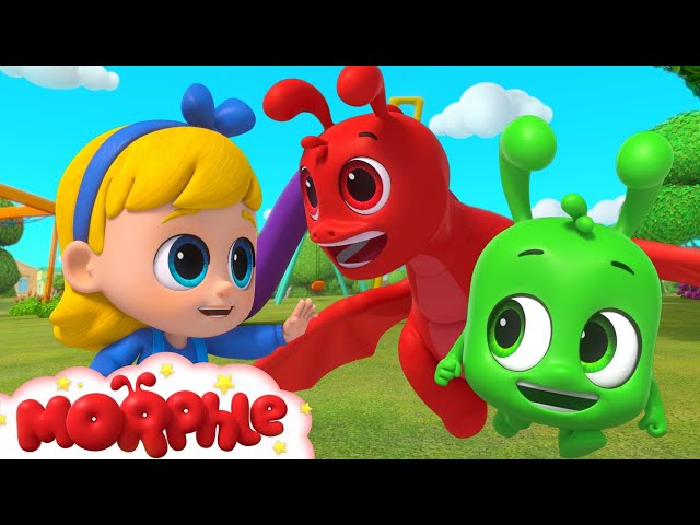 Magic Games - Mila and Morphle | +more Cartoons for Kids | My Magic Pet Morphle