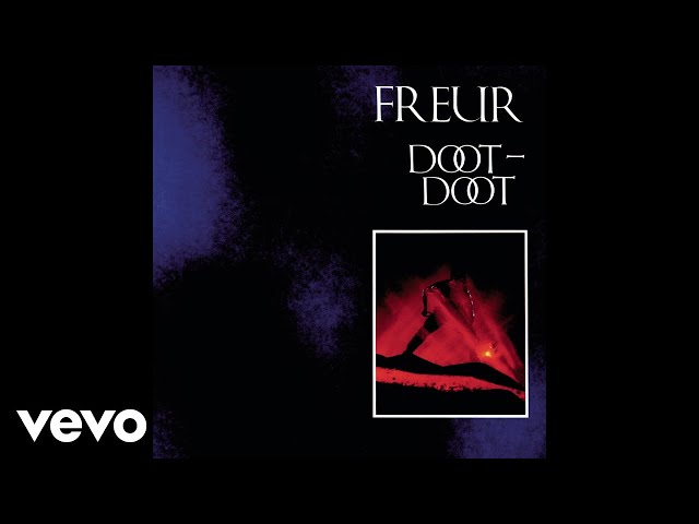 Freur - Matters of the Heart (Official Audio)