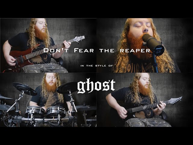 Blue Oyster Cult - Don't Fear the Reaper | In the Style of Ghost
