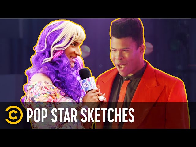 Best of Pop Stars 🎤 Key & Peele