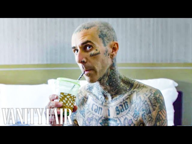 Travis Barker Gets Ready for the Oscars | To The Nines | Vanity Fair
