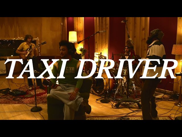Felix Ames - Taxi Driver (Live From Milwaukee)