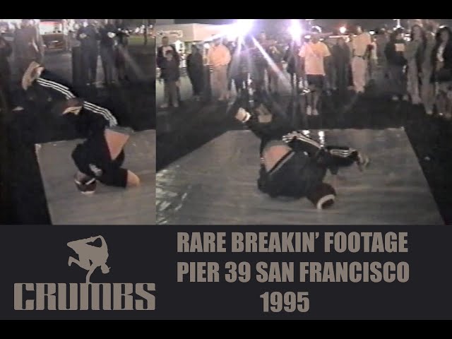 Rare Cypher Solo's (Pier 39) San Francisco, CA 1995