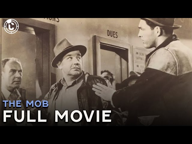 The Mob | Full Movie | CineClips