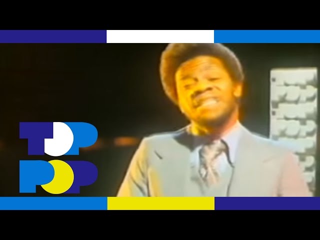 Al Green - Let's Stay Together • TopPop