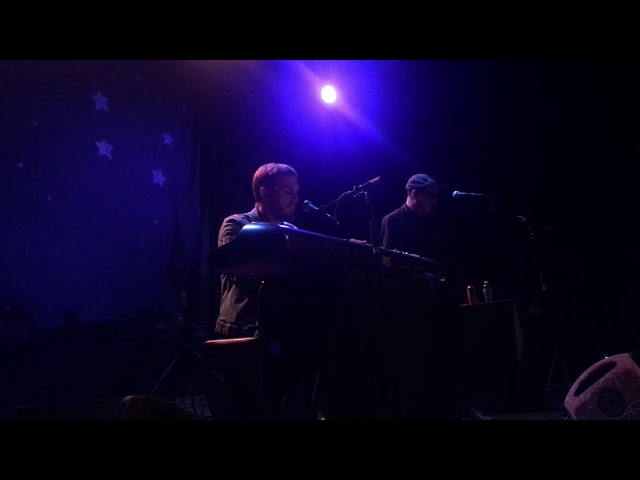 brian fallon & craig finn - androgynous (the replacements cover) (acoustic) [live]
