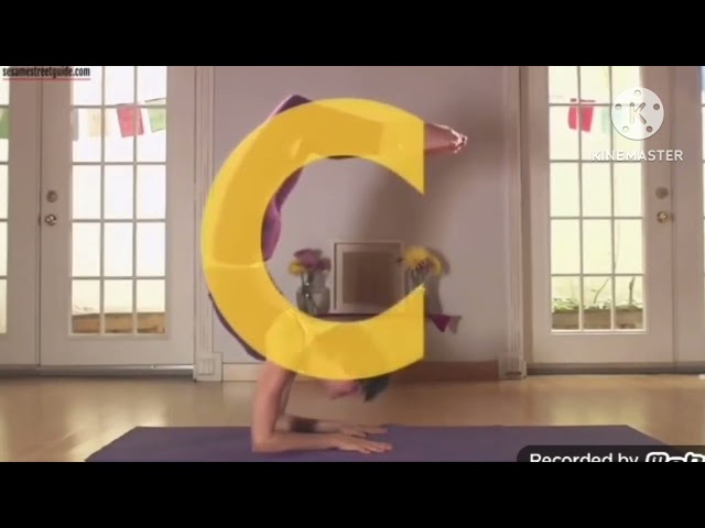 Sesame Street: Yoga C (HQ)