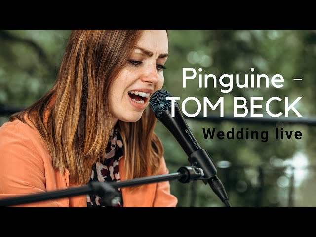 Pinguine - TOM BECK // Judith Geissler cover  Wedding live