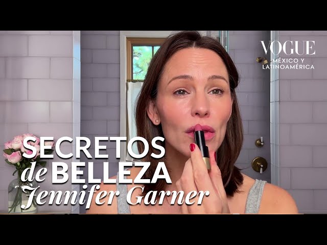 Jennifer Garner y su rutina de belleza "Ultra Rápida" | Vogue México y Latinoamérica