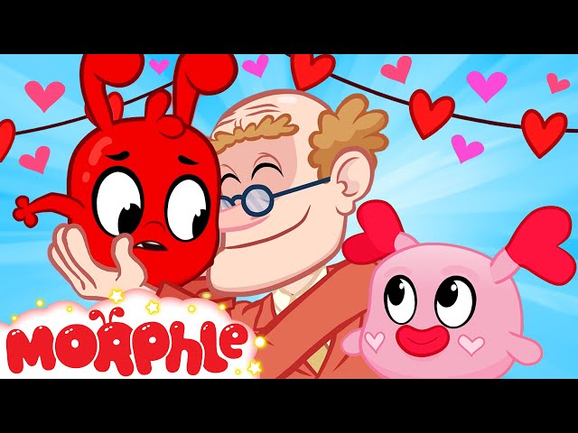 Mr. Vanderboos in Love - Mila and Morphle | Cartoons for Kids | Morphle TV