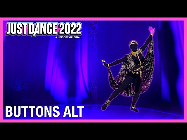 Buttons by The Pussycat Dolls Ft. Snoop Dogg (Alternate) | Just Dance 2022 [Official]