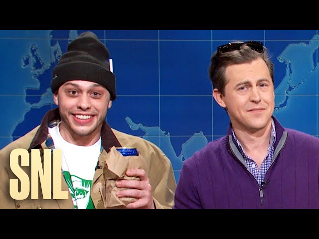 Weekend Update: Three Guys Who Just Bought a Boat - SNL
