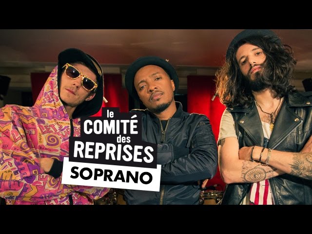 Soprano "Fresh Prince" - Comité Des Reprises - PV Nova & Waxx