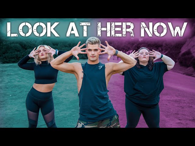 Selena Gomez - Look At Her Now | Caleb Marshall | Dance Workout