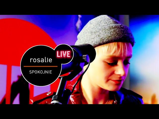 Rosalie - Holding Back (Live at MUZO.FM)