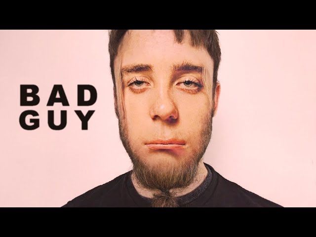Bad Guy (metal cover by Leo Moracchioli)