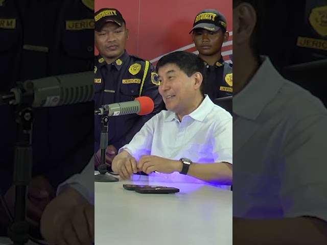 "Kung wala po yung katulad niyo na nagtitiwala sa amin, wala po ang Wanted sa Radyo"