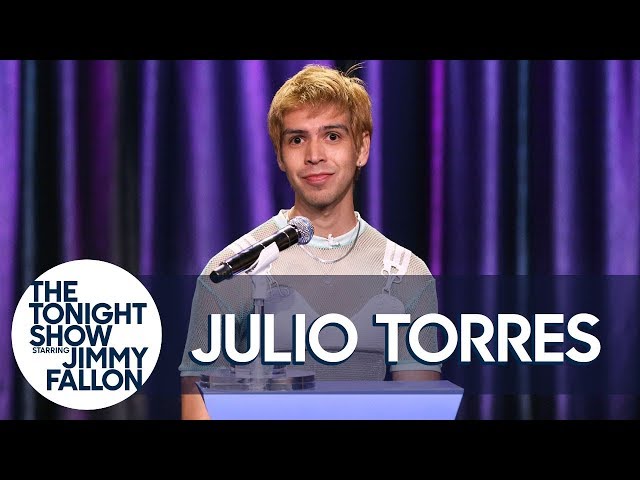 Julio Torres Stand-Up: My Favorite Shapes
