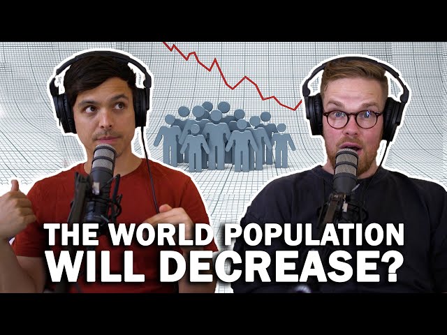 The World Population Will Decrease?